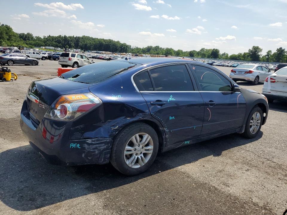 Aukcja sprzedaży 2012 Nissan Altima, vin: 1N4AL2APXCC152511, numer aukcji: 60825826
