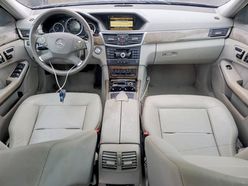 Продаж на аукціоні авто 2010 Mercedes-benz E, vin: WDDHF8HB5AA189087, номер лоту: 59881906