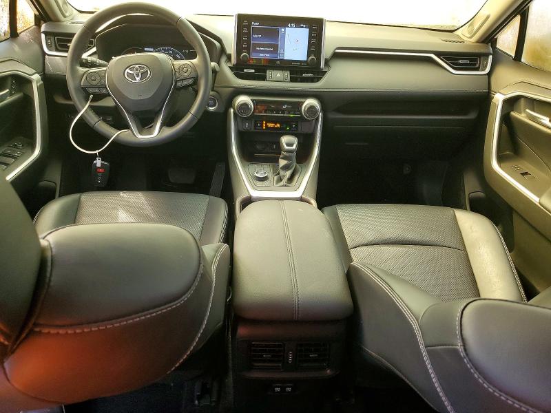 2020 Toyota Rav4 მანქანა იყიდება აუქციონზე, vin: JTMN1RFV0LD058374, აუქციონის ნომერი: 61892936