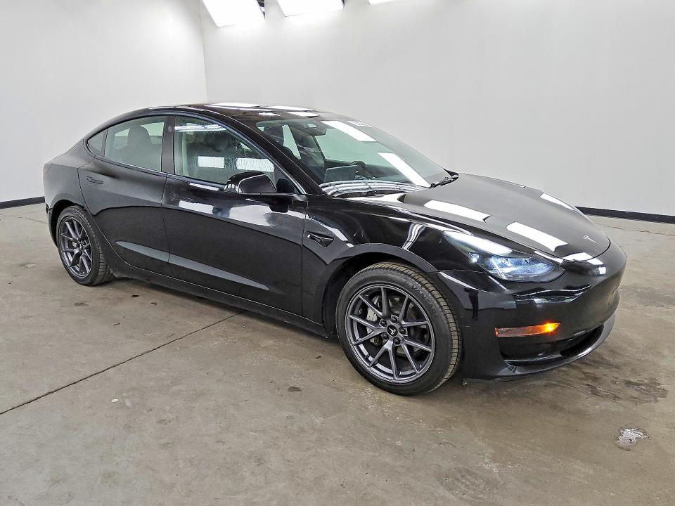 Продаж на аукціоні авто 2022 Tesla Model 3, vin: 5YJ3E1EA0NF288472, номер лоту: 60644976