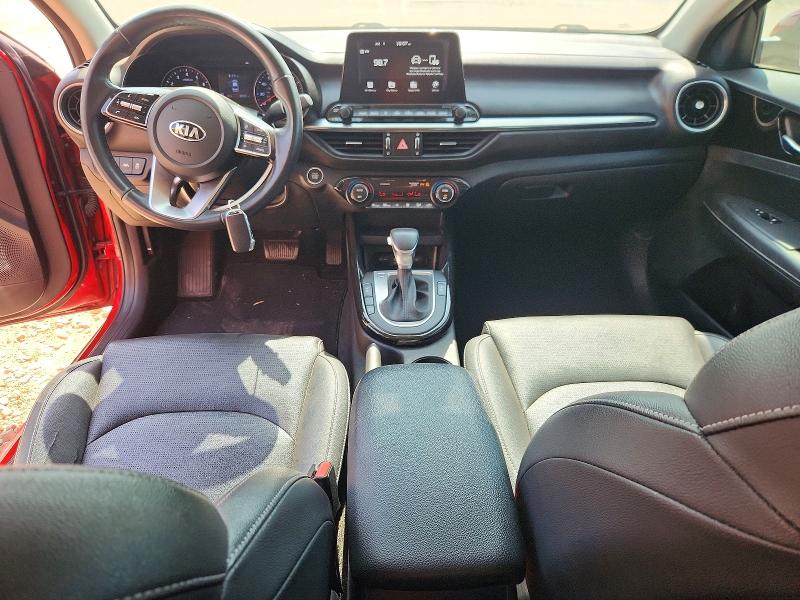 Продажа на аукционе авто 2019 Kia Forte, vin: 3KPF54AD1KE055524, номер лота: 58471546