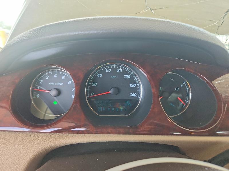 2008 Buick Lucerne მანქანა იყიდება აუქციონზე, vin: 1G4HP57228U176857, აუქციონის ნომერი: 60167626