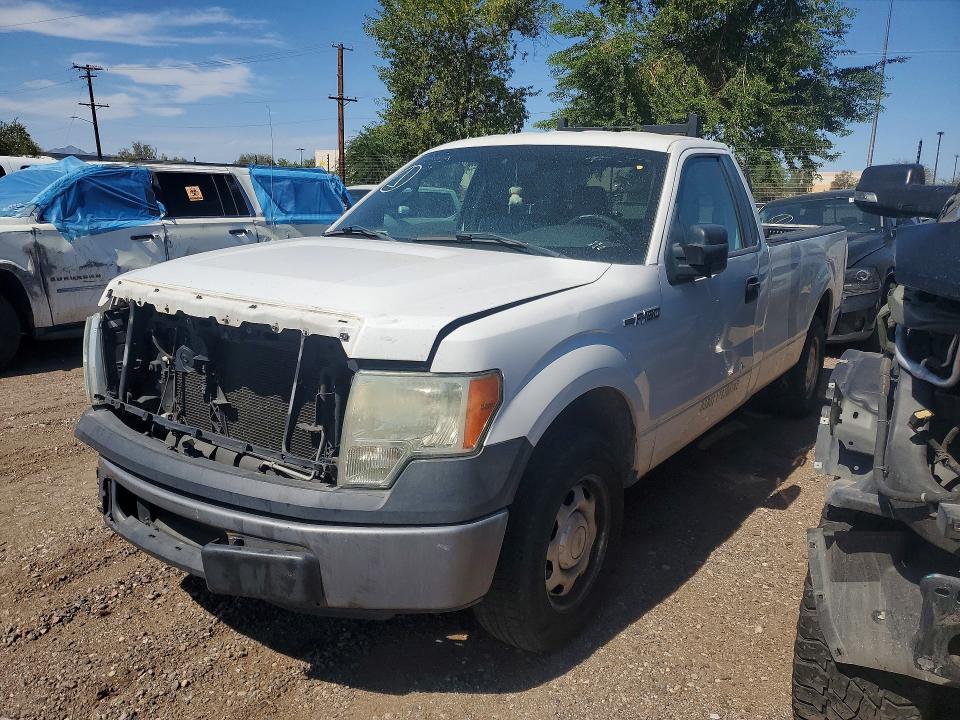 Auction sale of the 2022 Ford F150, vin: 1FTMF1CB3NKE55603, lot number: 56564936