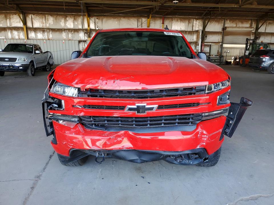 Продажа на аукционе авто 2020 Chevrolet Silverado, vin: 1GCRYEED0LZ351421, номер лота: 60710416