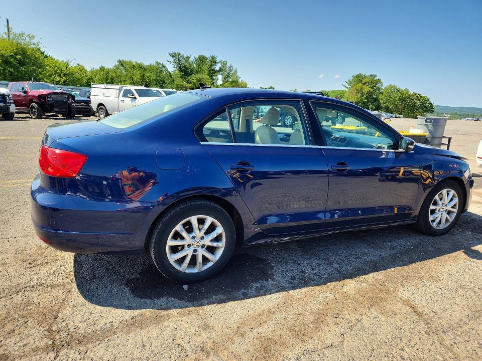 Продаж на аукціоні авто 2013 Volkswagen Jetta, vin: 3VWDP7AJ8DM427763, номер лоту: 61592686