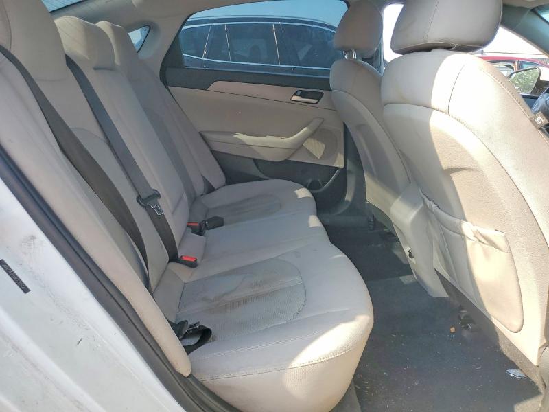 59323886 :رقم المزاد ، 5NPE24AF5JH725642 vin ، 2018 Hyundai Sonata مزاد بيع