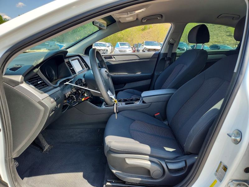 Продаж на аукціоні авто 2018 Hyundai Sonata, vin: 5NPE24AF1JH685155, номер лоту: 62143316