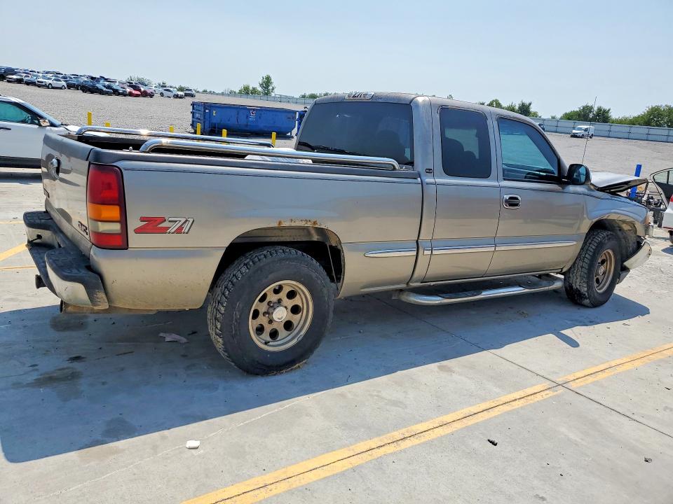 Продаж на аукціоні авто 2000 Gmc New Sierra, vin: 2GTEK19T5Y1250689, номер лоту: 62791376