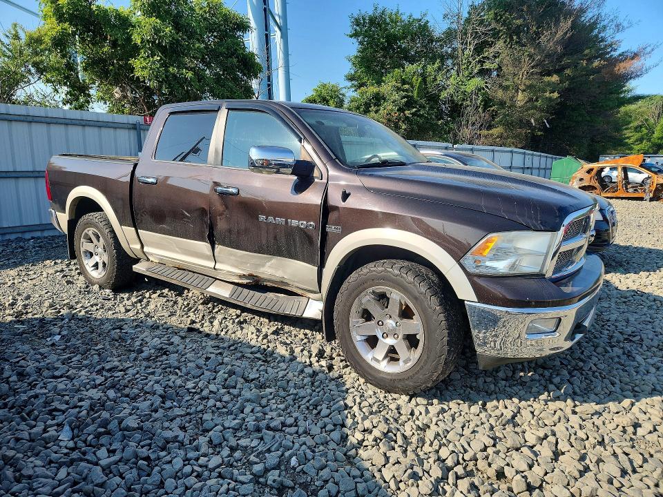 Продажа на аукционе авто 2011 Dodge Ram 1500, vin: 1D7RV1CT1BS588542, номер лота: 60614016