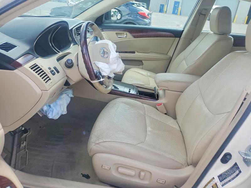 60630576 :رقم المزاد ، 4T1BK3DB7BU428705 vin ، 2011 Toyota Avalon مزاد بيع