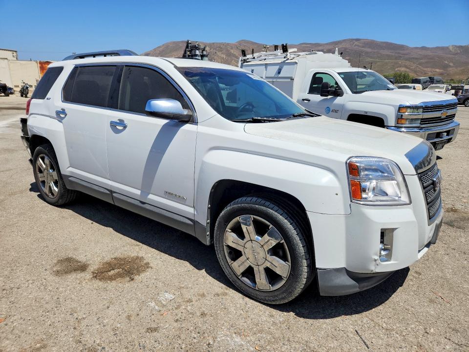 Продажа на аукционе авто 2011 Gmc Terrain, vin: 2CTFLWE50B6312634, номер лота: 63215326