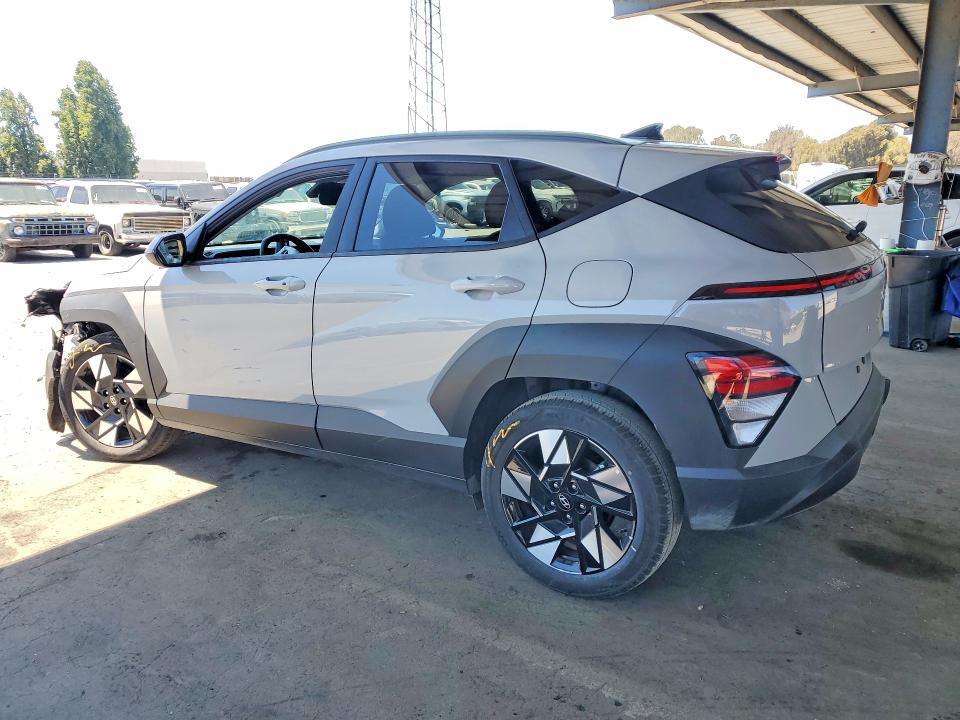 60521466 :رقم المزاد ، KM8HB3AB9SU285755 vin ، 2025 Hyundai Kona مزاد بيع