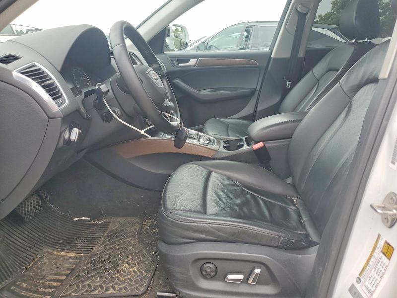 Продажа на аукционе авто 2015 Audi Q5, vin: WA1LFAFP1FA120943, номер лота: 62402666