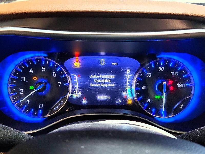85627405 :رقم المزاد ، 2C4RC1GG4LR143552 vin ، 2020 Chrysler Pacifica مزاد بيع