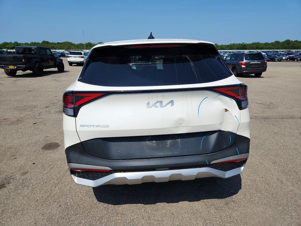 Aukcja sprzedaży 2023 Kia Sportage, vin: KNDPU3AF0P7096320, numer aukcji: 85973125