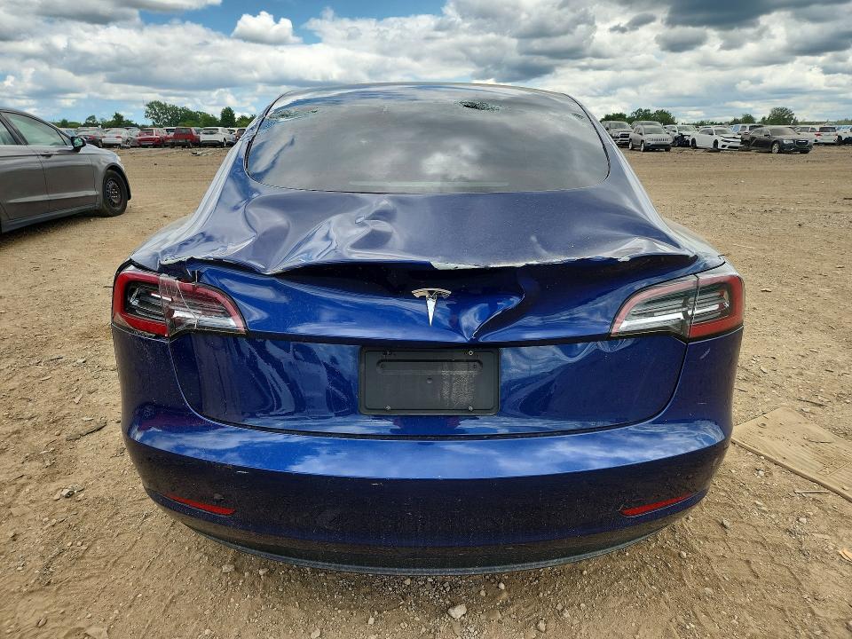 Aukcja sprzedaży 2023 Tesla Model 3, vin: 5YJ3E1EA9PF452613, numer aukcji: 60069726