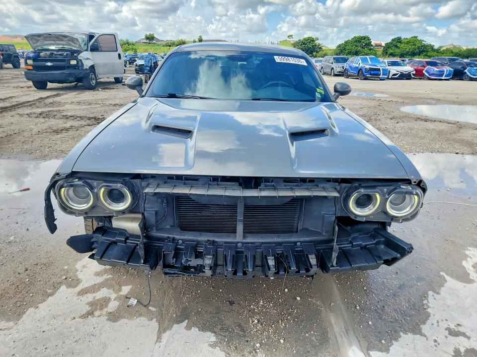 2017 Dodge Challenger მანქანა იყიდება აუქციონზე, vin: 2C3CDZAG2HH572880, აუქციონის ნომერი: 59981036