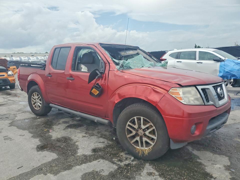 Aukcja sprzedaży 2019 Nissan Frontier, vin: 1N6AD0ER6KN705985, numer aukcji: 63493506