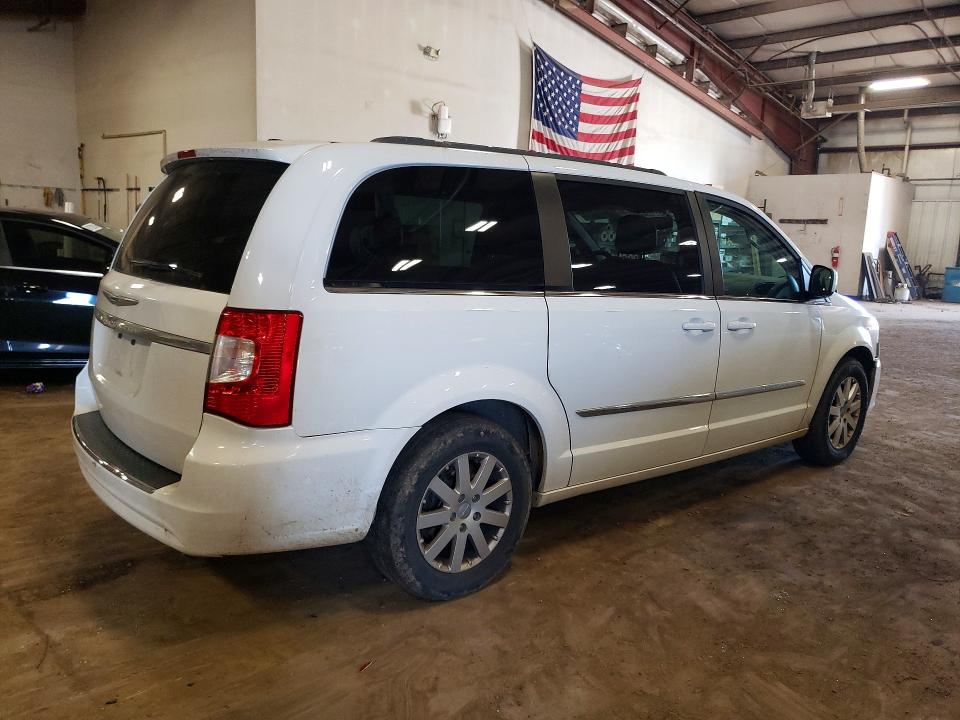 Продаж на аукціоні авто 2016 Chrysler Town & Country, vin: 2C4RC1BG1GR240527, номер лоту: 60120676