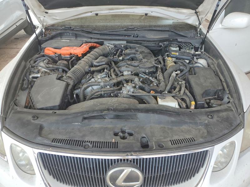 Aukcja sprzedaży 2007 Lexus Gs, vin: JTHBC96S875007044, numer aukcji: 60690876