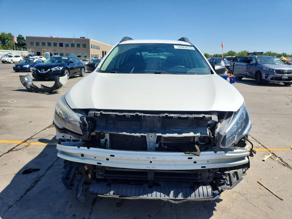 Aukcja sprzedaży 2018 Subaru Outback, vin: 4S4BSAAC0J3392846, numer aukcji: 59963016