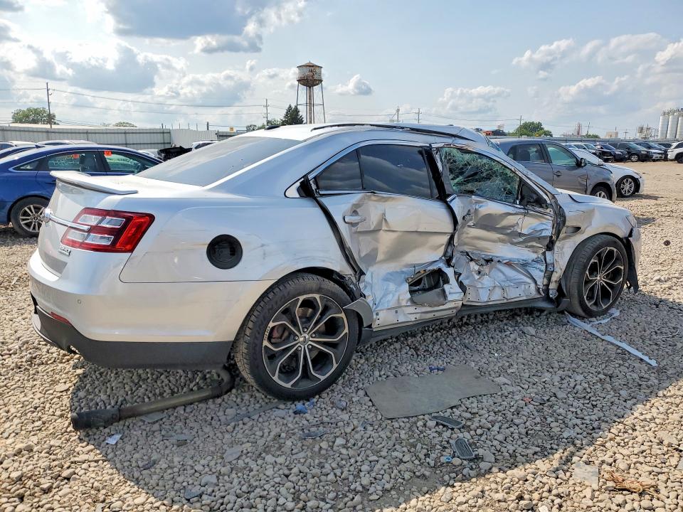 2013 Ford Taurus მანქანა იყიდება აუქციონზე, vin: 1FAHP2KT0DG161324, აუქციონის ნომერი: 61500106