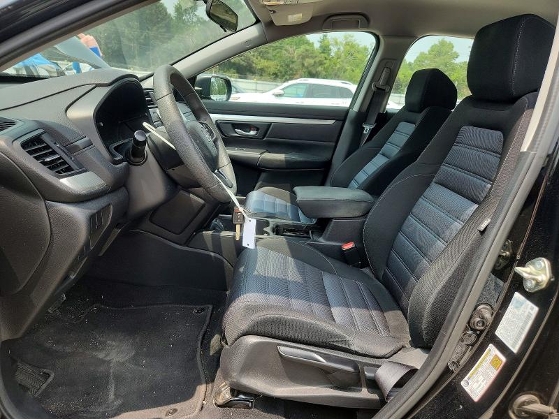 Продажа на аукционе авто 2017 Honda Cr-v, vin: 2HKRW5H34HH402703, номер лота: 59996716