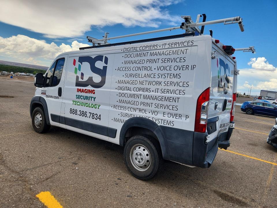 Aukcja sprzedaży 2019 Ram Promaster 1500, vin: 3C6TRVAG4KE512907, numer aukcji: 62531756