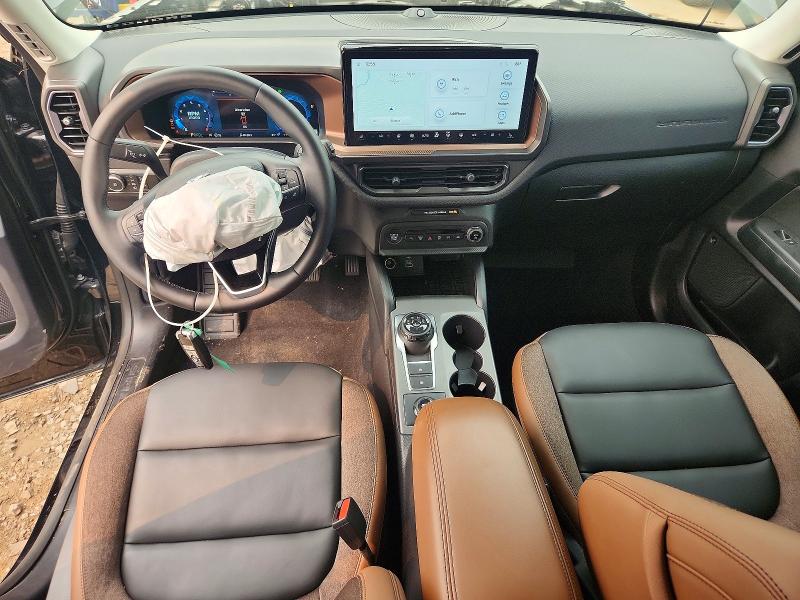 Продаж на аукціоні авто 2025 Ford Bronco Sport, vin: 3FMCR9CN7SRE43503, номер лоту: 61562616