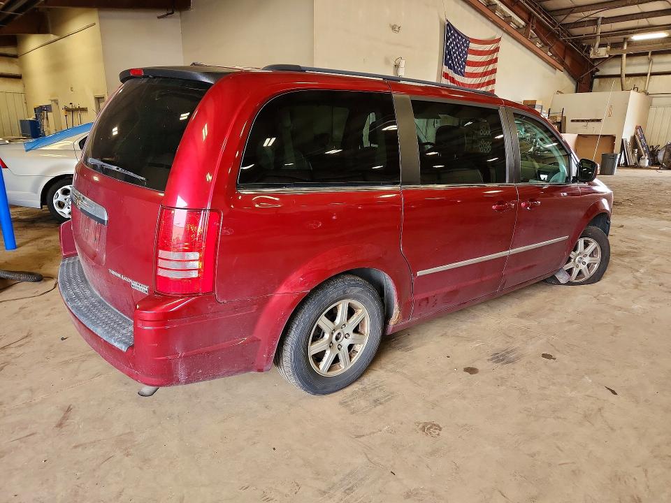 Aukcja sprzedaży 2010 Chrysler Town & Country, vin: 2A4RR8D14AR449858, numer aukcji: 60137976