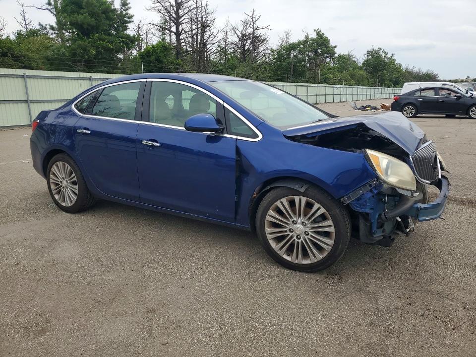 Продаж на аукціоні авто 2013 Buick Verano, vin: 1G4PP5SK5D4222016, номер лоту: 59970966