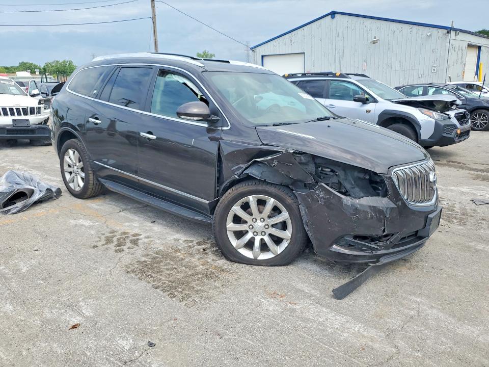 60202896 :رقم المزاد ، 5GAKVDKD3DJ187964 vin ، 2013 Buick Enclave مزاد بيع