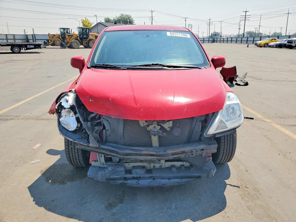 Aukcja sprzedaży 2012 Nissan Versa, vin: 3N1BC1CP9CK292357, numer aukcji: 62521786