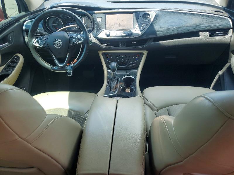Продаж на аукціоні авто 2017 Buick Envision, vin: LRBFXASA2HD042836, номер лоту: 59962706