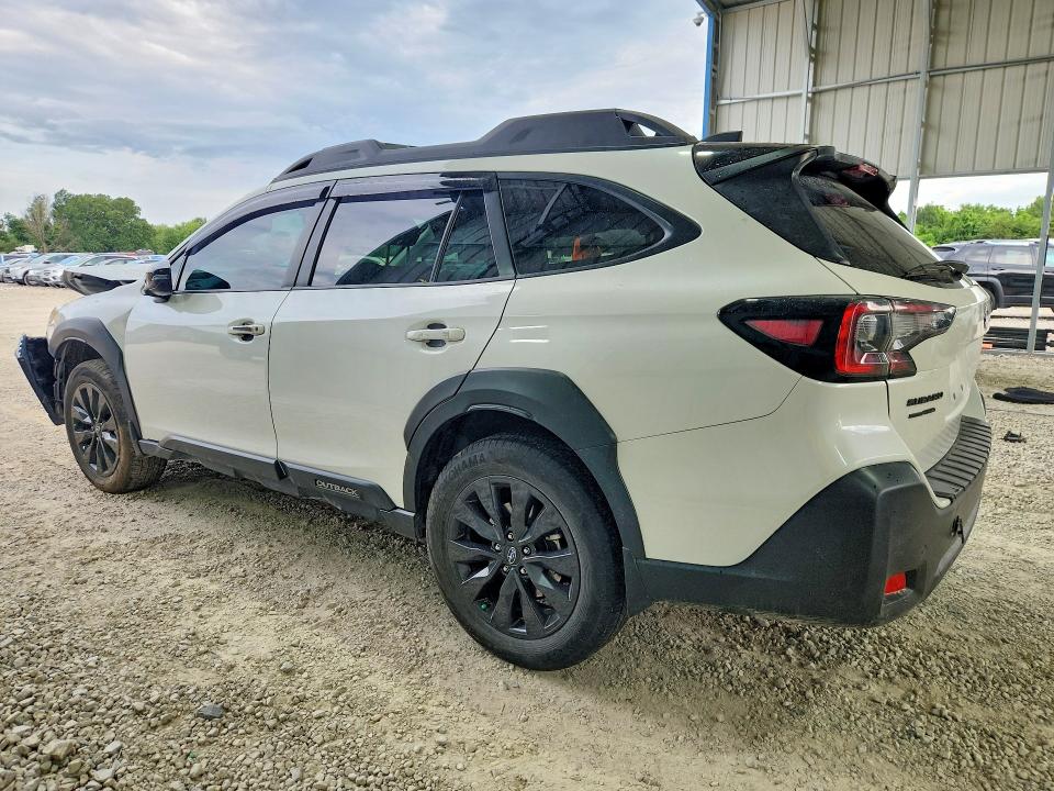2023 Subaru Outback მანქანა იყიდება აუქციონზე, vin: 4S4BTALC5P3143560, აუქციონის ნომერი: 62705106