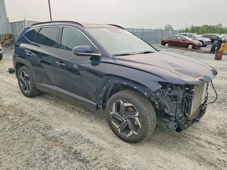 2022 Hyundai Tucson მანქანა იყიდება აუქციონზე, vin: KM8JCCA16NU050059, აუქციონის ნომერი: 60746396