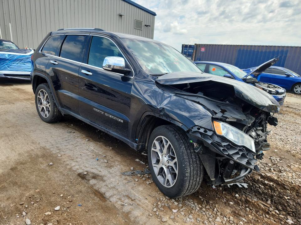 Продажа на аукционе авто 2020 Jeep Grand Cherokee, vin: 1C4RJFBG0LC384706, номер лота: 59869596