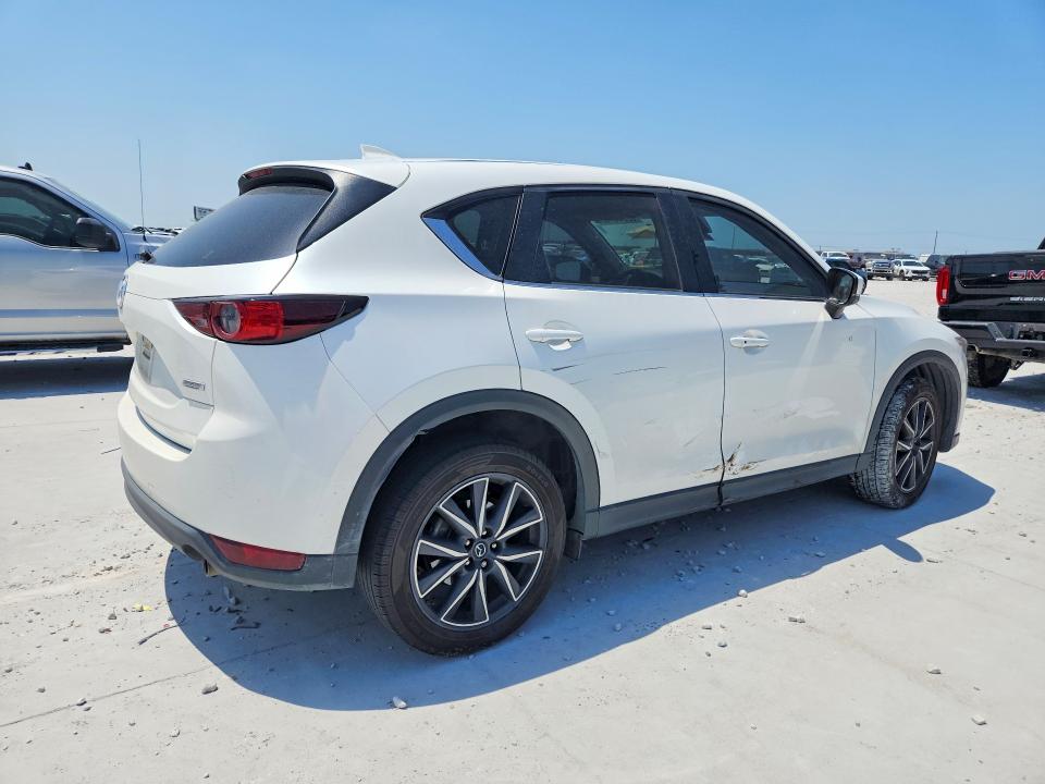 62044146 :رقم المزاد ، JM3KFACMXJ1455534 vin ، 2018 Mazda Cx-5 مزاد بيع