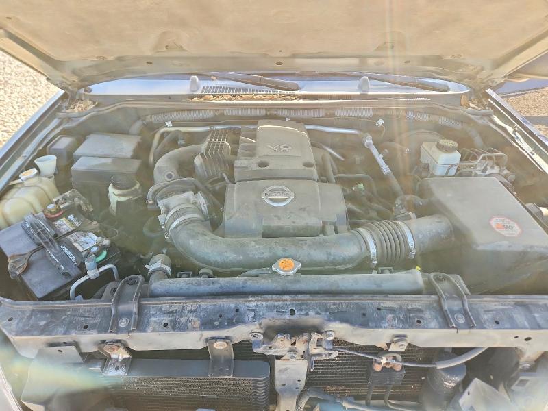 2006 Nissan Xterra მანქანა იყიდება აუქციონზე, vin: 5N1AN08W16C559994, აუქციონის ნომერი: 62081496
