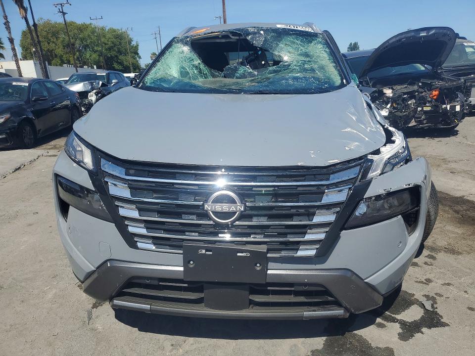 Продажа на аукционе авто 2026 Nissan Rogue, vin: 5N1BT3CA0TC769487, номер лота: 62473656