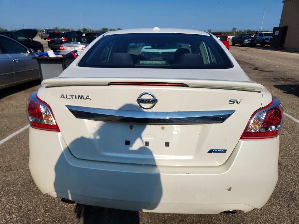 62014346 :رقم المزاد ، 1N4AL3AP2DC902555 vin ، 2013 Nissan Altima مزاد بيع