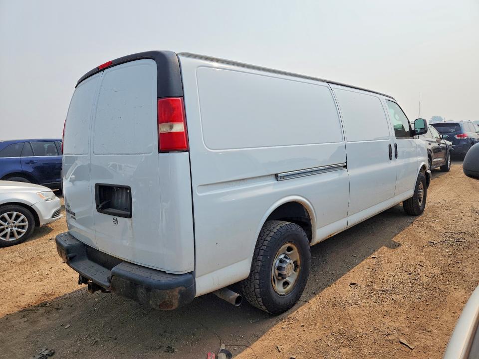 Aukcja sprzedaży 2014 Chevrolet Express, vin: 1GCZGUCG6E1164308, numer aukcji: 61340126