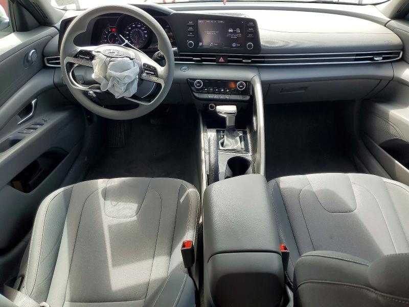 Продажа на аукционе авто 2023 Hyundai Elantra, vin: 5NPLM4AG9PH100468, номер лота: 57695216