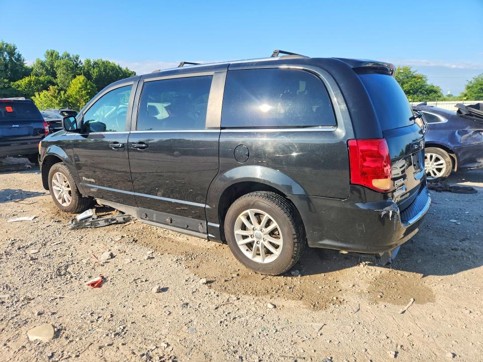 60797666 :رقم المزاد ، 2C4RDGCG7KR518824 vin ، 2019 Dodge Grand Caravan مزاد بيع