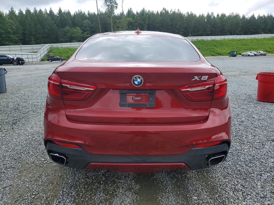 Aukcja sprzedaży 2019 Bmw X6, vin: 5UXKU2C55K0Z64448, numer aukcji: 60981526