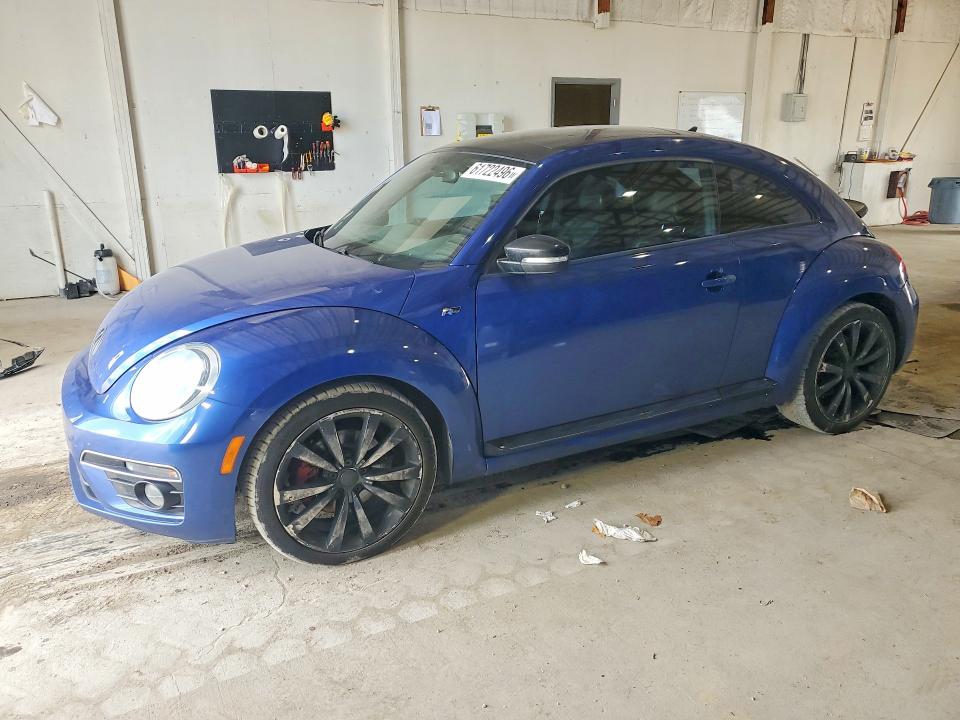 2013 Volkswagen Beetle მანქანა იყიდება აუქციონზე, vin: 3VWVT7AT2DM685827, აუქციონის ნომერი: 61722496
