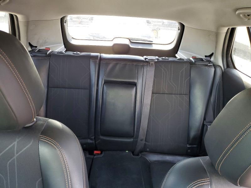 2019 Chevrolet Trax მანქანა იყიდება აუქციონზე, vin: KL7CJLSB1KB725024, აუქციონის ნომერი: 60090836