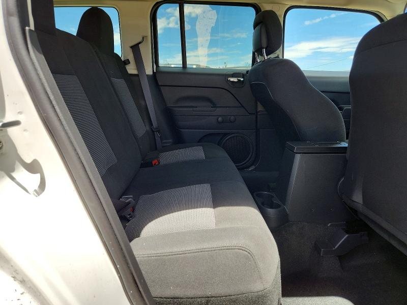 Продаж на аукціоні авто 2016 Jeep Patriot, vin: 1C4NJPBAXGD809235, номер лоту: 61891826