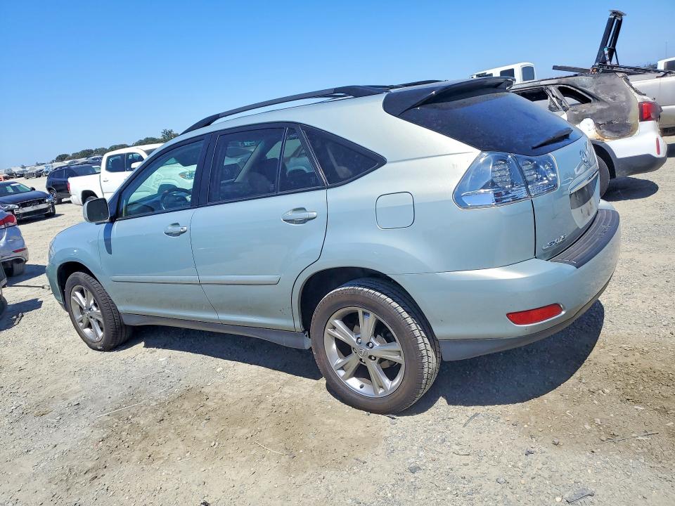 61888956 :رقم المزاد ، JTJGW31U462000609 vin ، 2006 Lexus Rx مزاد بيع