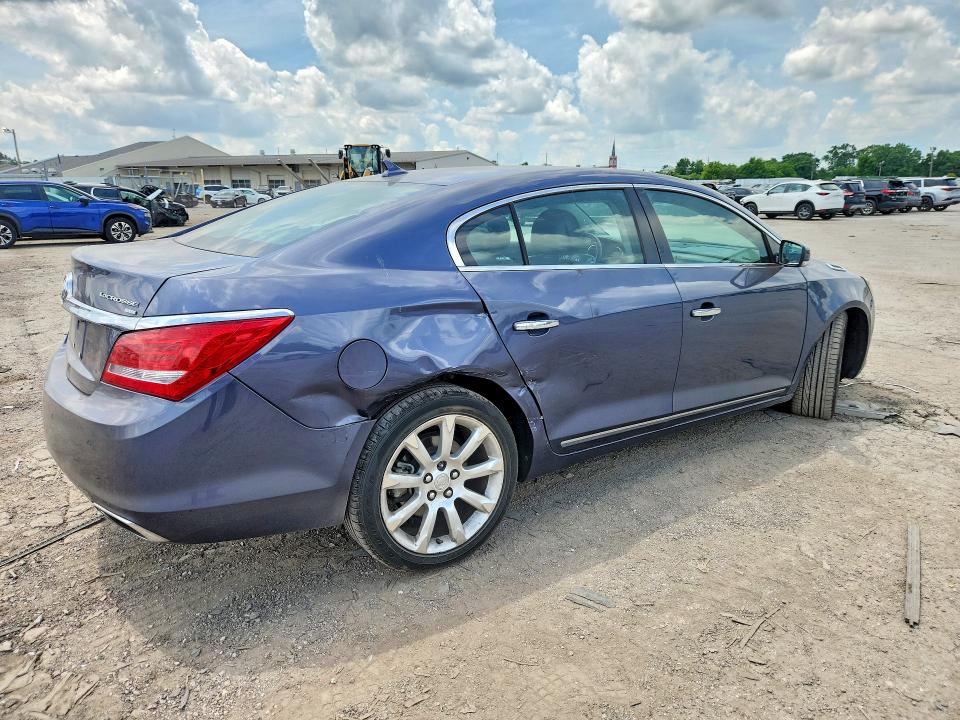 59274566 :رقم المزاد ، 1G4GC5G39EF250887 vin ، 2014 Buick Lacrosse مزاد بيع